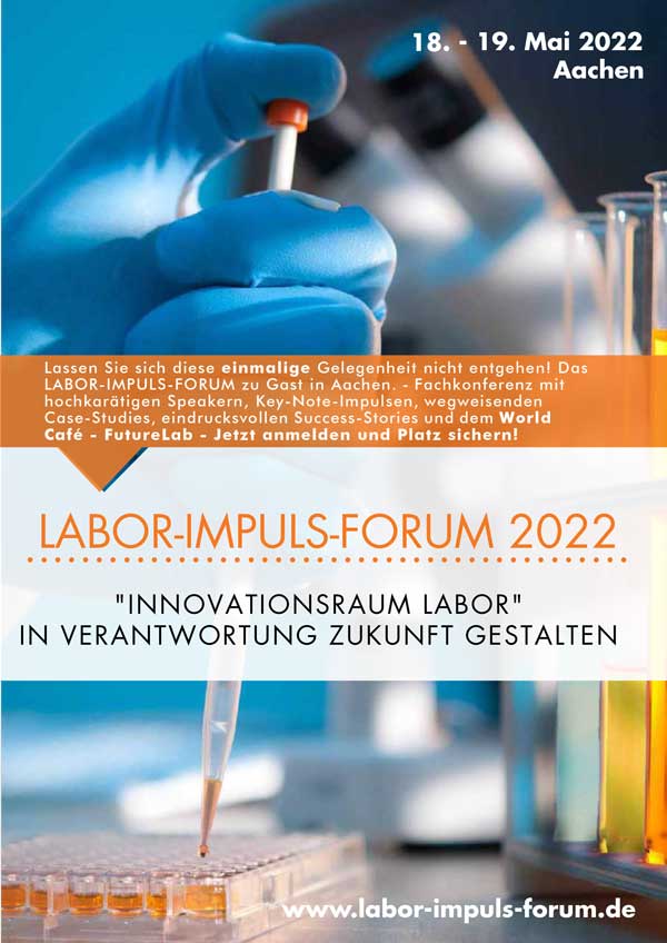 Labor-Impuls-Forum 2022